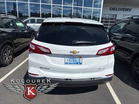 Used 2020 Chevrolet Equinox LT image 7