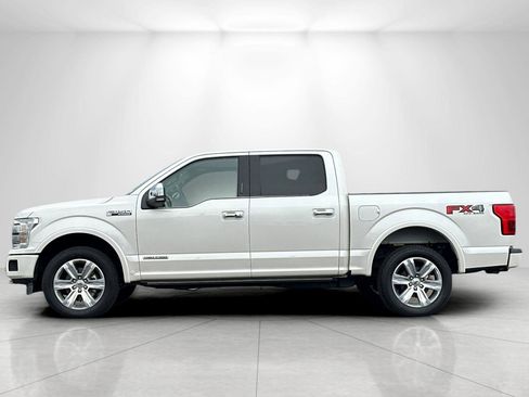 Used 2018 Ford F150 Platinum w/ Equipment Group 701A Luxury image 6