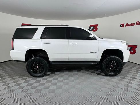 Used 2020 GMC Yukon SLT w/ Graphite Performance Edition AWD/4WD image 8