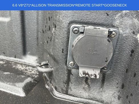 Used 2024 Chevrolet Silverado 2500 Custom w/ Custom Convenience Package image 16