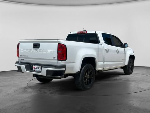 Used 2022 Chevrolet Colorado LT w/ LT Convenience Package AWD/4WD image 8