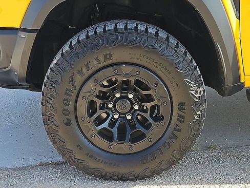 Used 2023 RAM 1500 TRX w/ TRX Level 2 Equipment Group AWD/4WD image 9