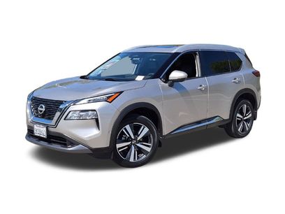 Used 2023 Nissan Rogue SL w/ SL Premium Package