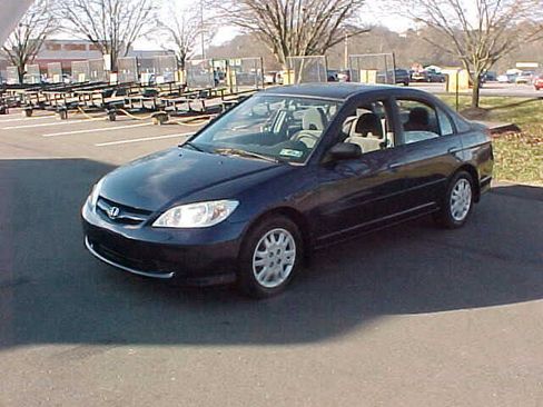 Used 2005 Honda Civic LX image 4