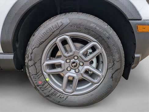 New 2025 Ford Bronco Sport Big Bend w/ Convenience Package image 10