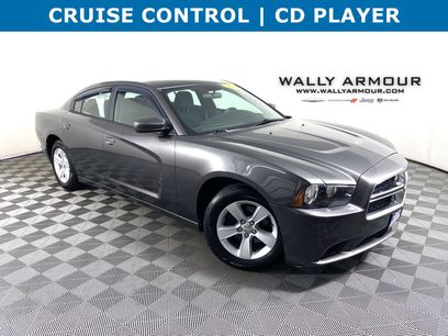 Used 2014 Dodge Charger SE