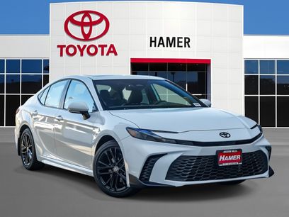 New 2026 Toyota Camry SE w/ Multimedia Upgrade Package