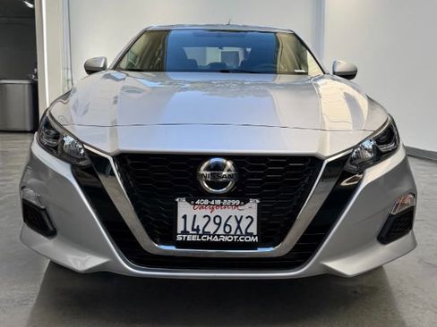 Used 2020 Nissan Altima 2.5 S image 6
