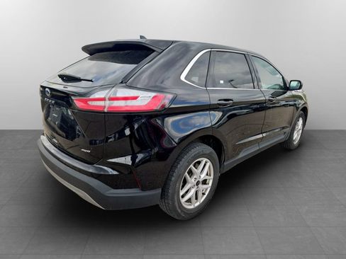 Used 2024 Ford Edge SEL AWD/4WD image 7