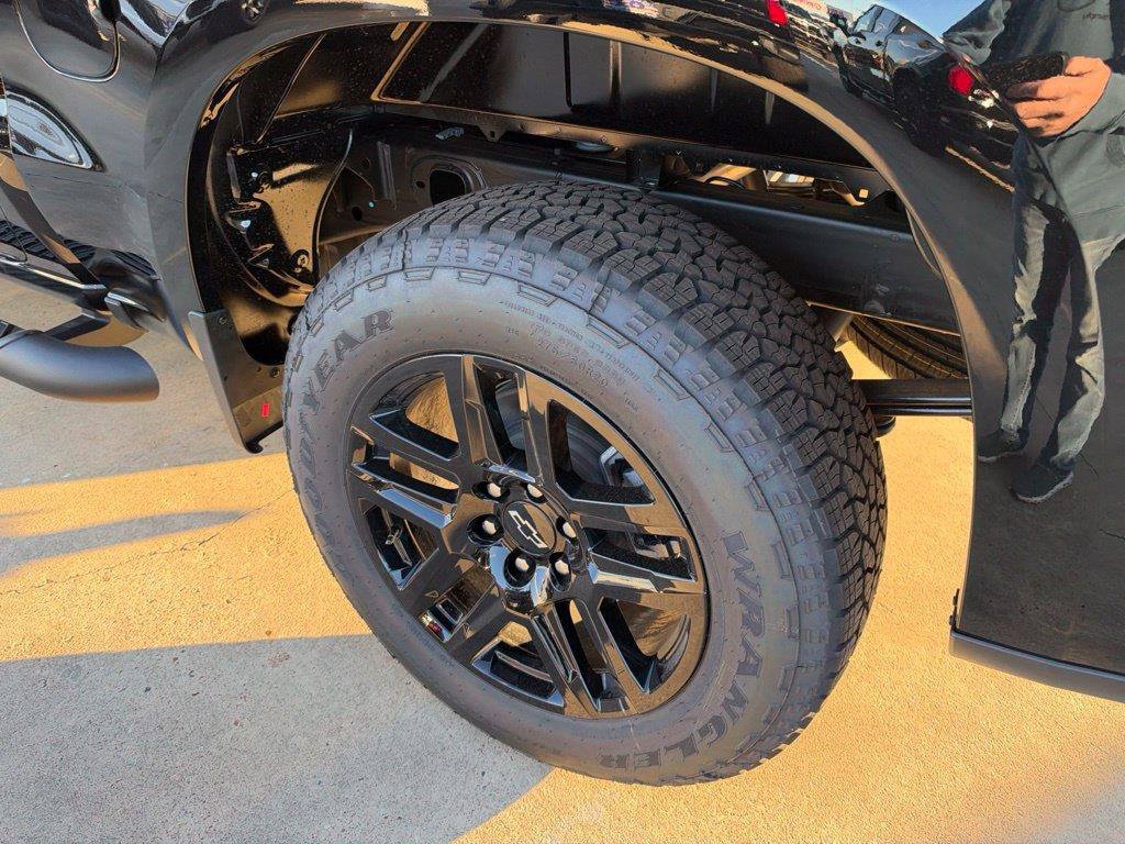 New 2026 Chevrolet Silverado 1500 RST w/ RST Select Package RWD image 7