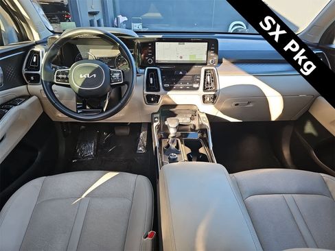 Used 2022 Kia Sorento SX image 14