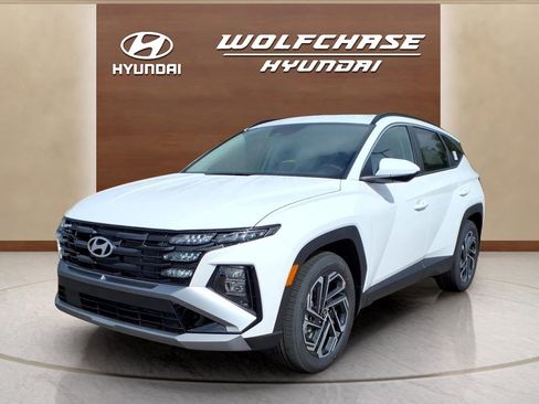 New 2026 Hyundai Tucson SEL Plus FWD image 1