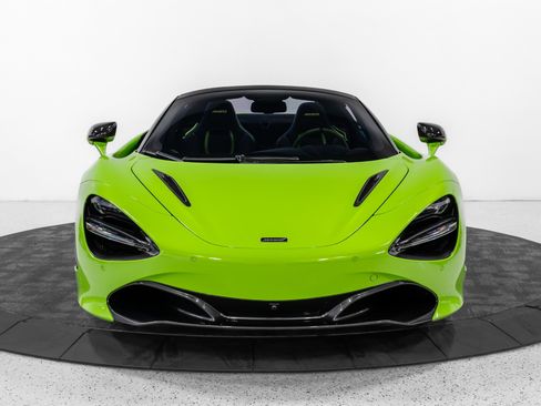 Used 2021 McLaren 720S Performance RWD image 14