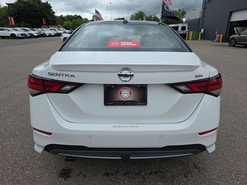 Certified 2023 Nissan Sentra SR w/ SR Premium Package FWD image 25