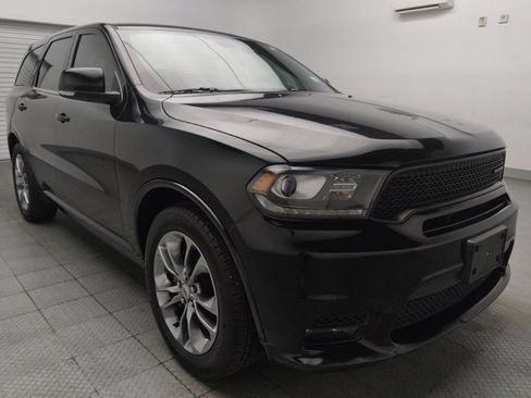 Used 2019 Dodge Durango GT RWD image 13