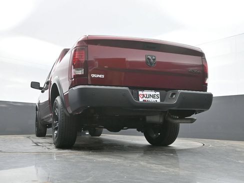 Used 2024 RAM 1500 Warlock AWD/4WD image 37