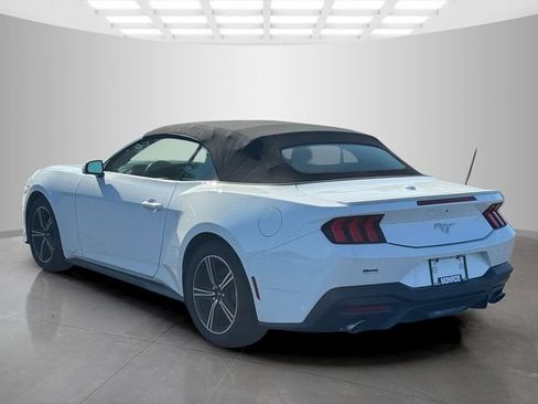 Used 2025 Ford Mustang Premium RWD image 5