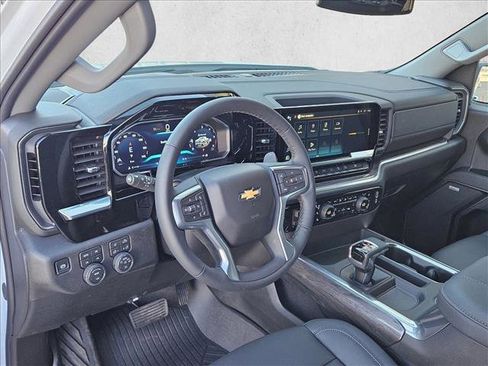 New 2026 Chevrolet Silverado 1500 LTZ image 3