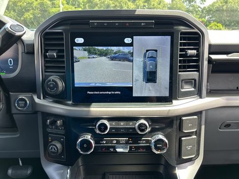 Used 2024 Ford F150 XLT w/ Equipment Group 302A MID AWD/4WD image 18