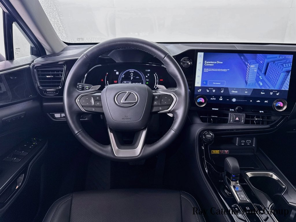 Certified 2026 Lexus NX 350h AWD w/ Cold Area Package image 24