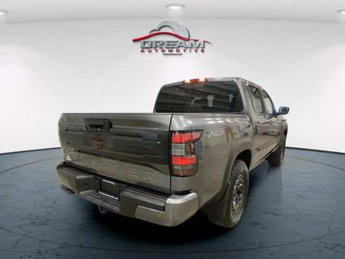 New 2026 Nissan Frontier PRO-4X w/ Tow Package AWD/4WD image 18