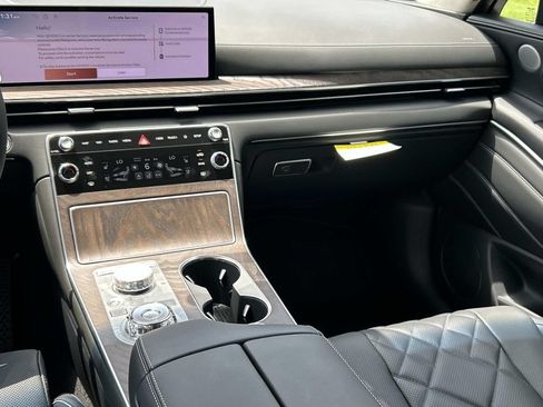 New 2026 Genesis GV80 3.5T Prestige AWD/4WD image 28