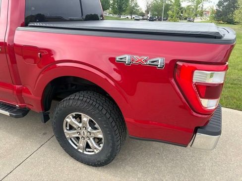 Used 2022 Ford F150 Lariat w/ Equipment Group 502A High AWD/4WD image 8