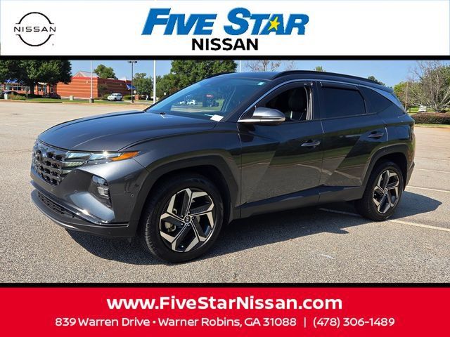 Used 2023 Hyundai Tucson SE FWD image 3