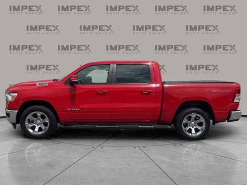 Used 2022 RAM 1500 Big Horn image 2