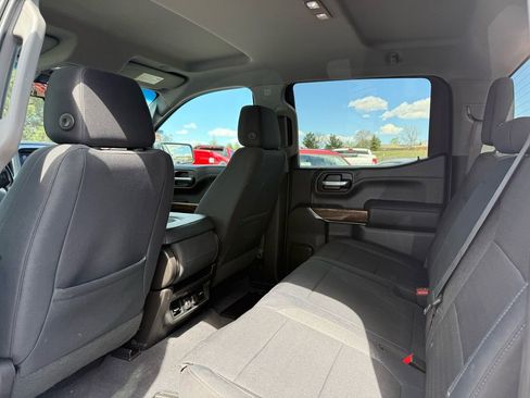 Used 2019 GMC Sierra 1500 SLE AWD/4WD image 21