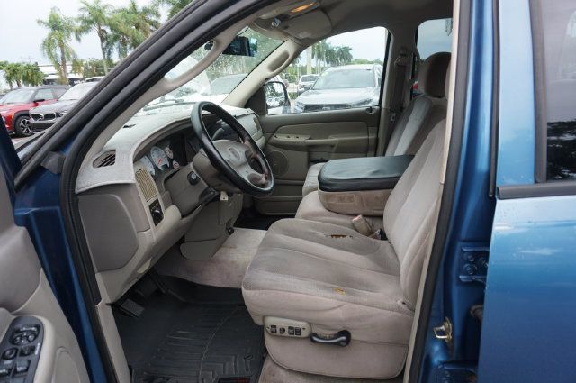 Used 2003 Dodge Ram 1500 Truck SLT RWD image 24