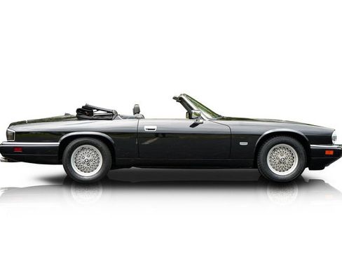 Used 1994 Jaguar XJS 4.0 Convertible image 2