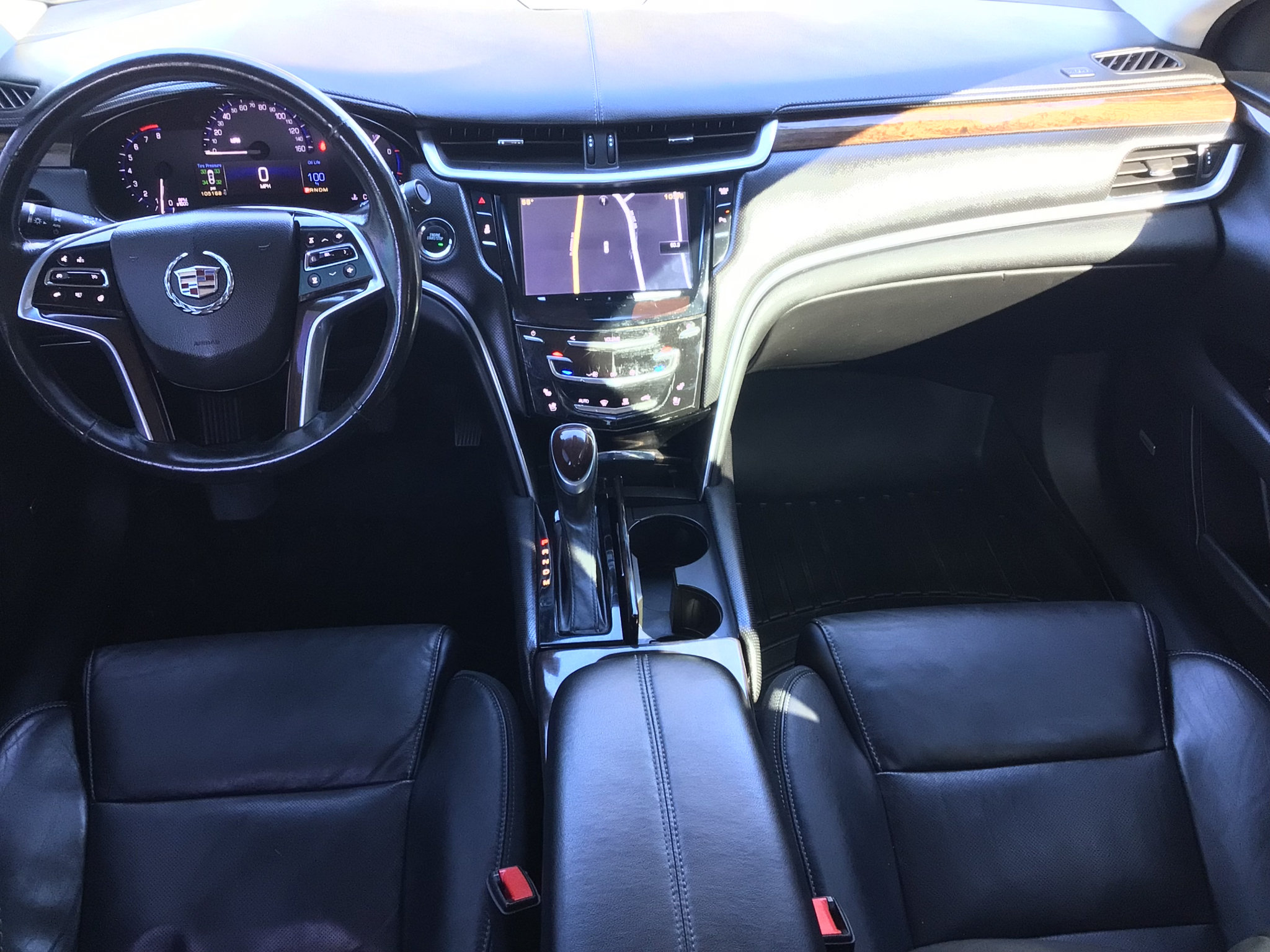 Used 2015 Cadillac XTS Luxury AWD/4WD image 16