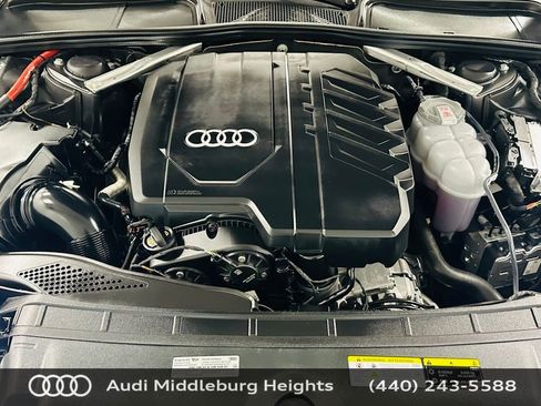 Certified 2023 Audi A4 2.0T Premium Plus w/ Premium Plus Package AWD/4WD image 34