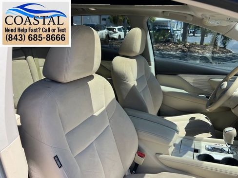 Used 2017 Nissan Murano SV w/ Premium Plus Package FWD image 25