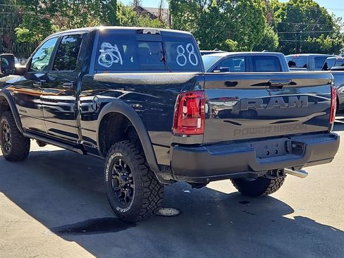 New 2026 RAM 2500 Power Wagon AWD/4WD image 5