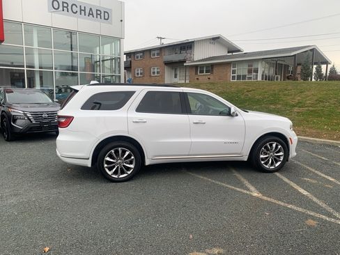 Used 2022 Dodge Durango Citadel image 8