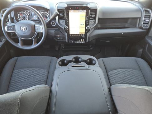 New 2026 RAM 2500 Tradesman image 2