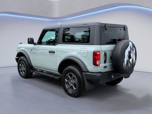 Certified 2024 Ford Bronco Big Bend AWD/4WD image 5