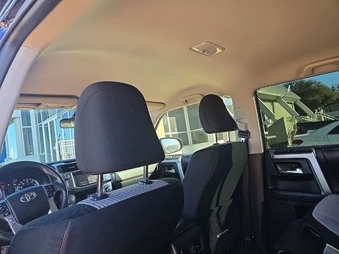 Used 2018 Toyota 4Runner SR5 image 14