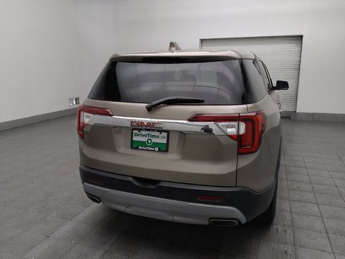 Used 2022 GMC Acadia SLE FWD image 7