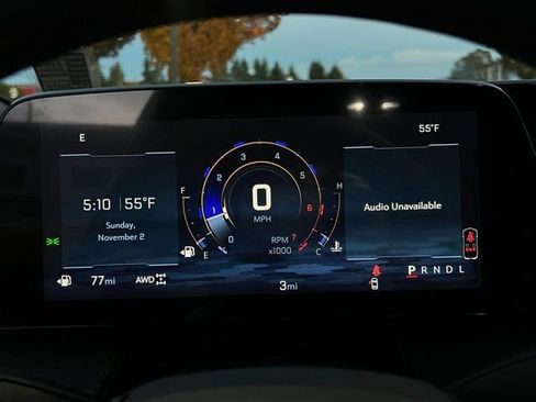 New 2026 Chevrolet Equinox RS image 25