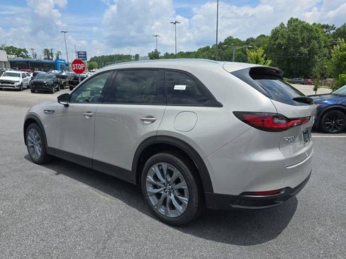 New 2026 MAZDA CX-90 3.3 Turbo w/ Preferred Package AWD/4WD image 5