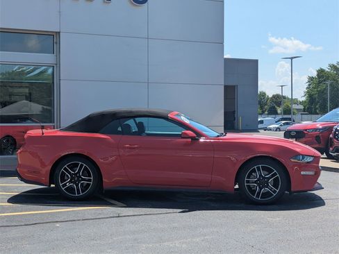 Used 2023 Ford Mustang Premium image 2