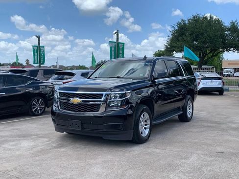 Used 2016 Chevrolet Tahoe LS RWD image 4