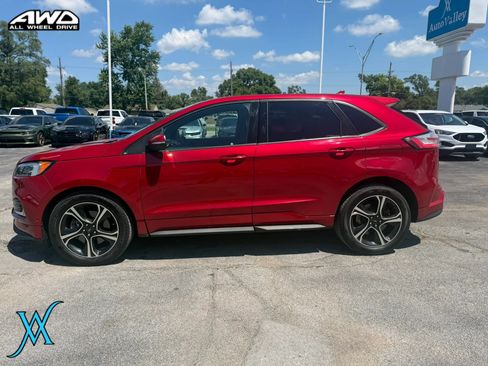Used 2020 Ford Edge ST w/ Equipment Group 401A AWD/4WD image 4