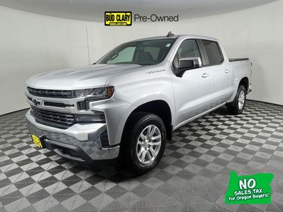 Used 2020 Chevrolet Silverado 1500 LT w/ All-Star Edition