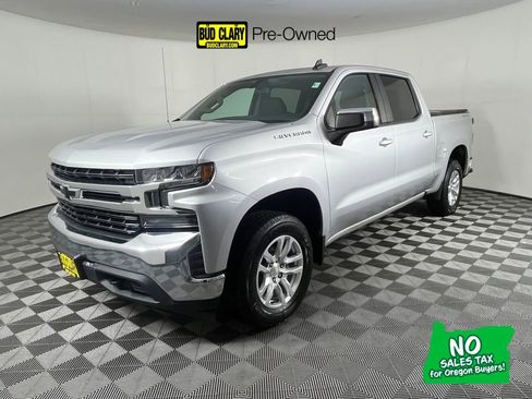 Used 2020 Chevrolet Silverado 1500 LT w/ All-Star Edition image 1