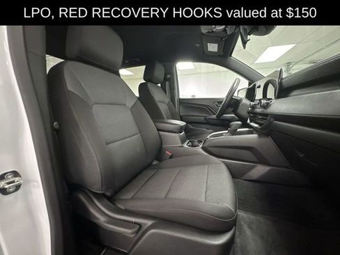 Used 2023 Chevrolet Colorado Trail Boss w/ Technology Package image 12