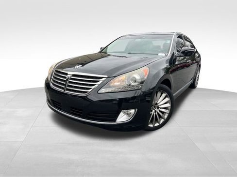 Used 2016 Hyundai Equus Ultimate image 9